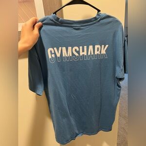 Gymshark Blue T-Shirt